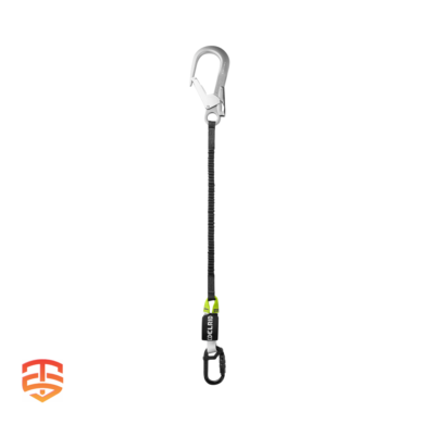 Conquer Heights Safely: Edelrid SHOCKSTOP-LITE-I 140 GIANT Lanyard