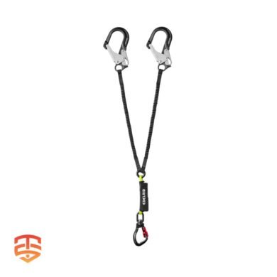 Stop Falls, Start Confidence: Edelrid Shockstop-Y 140 Giant Ansi