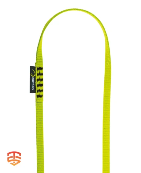 Edelrid Tech Web Sling 12mm: The versatile sling for rock climbing & big walls. Certified, lightweight, & ultra-strong. Buy Now!