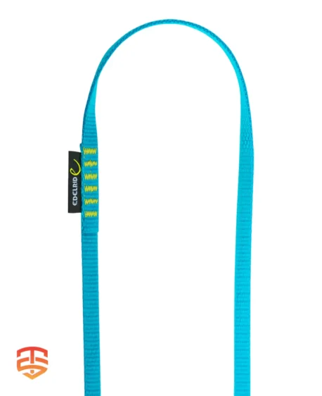 Reduce weight, not strength. Edelrid Tech Web Sling 12mm: Dyneema® core & polyester sheath for climbing & big walls. Shop Now!