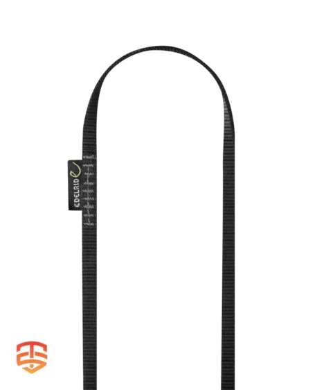 Strengthen your anchors! Edelrid Tech Web Sling 12mm - lightweight, high-strength sling for climbing & rigging. Shop Now!