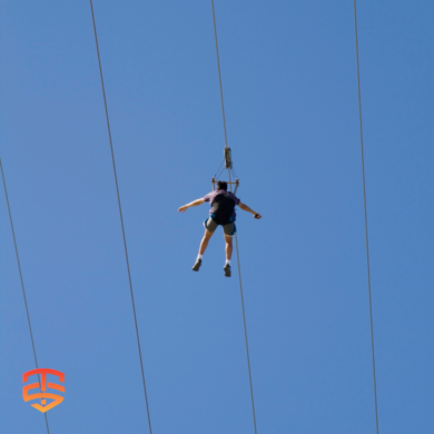 Safety first! Annual zipline inspections ensure your adventure park remains a thrilling yet secure destination for all.