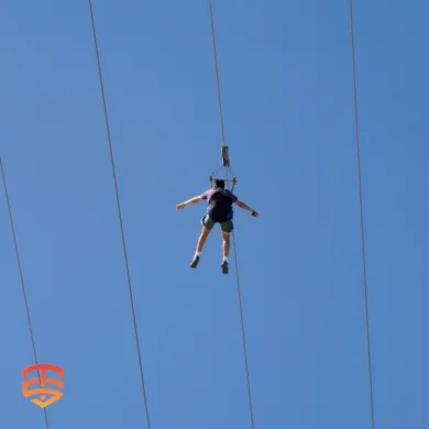 Safety first! Annual zipline inspections ensure your adventure park remains a thrilling yet secure destination for all.