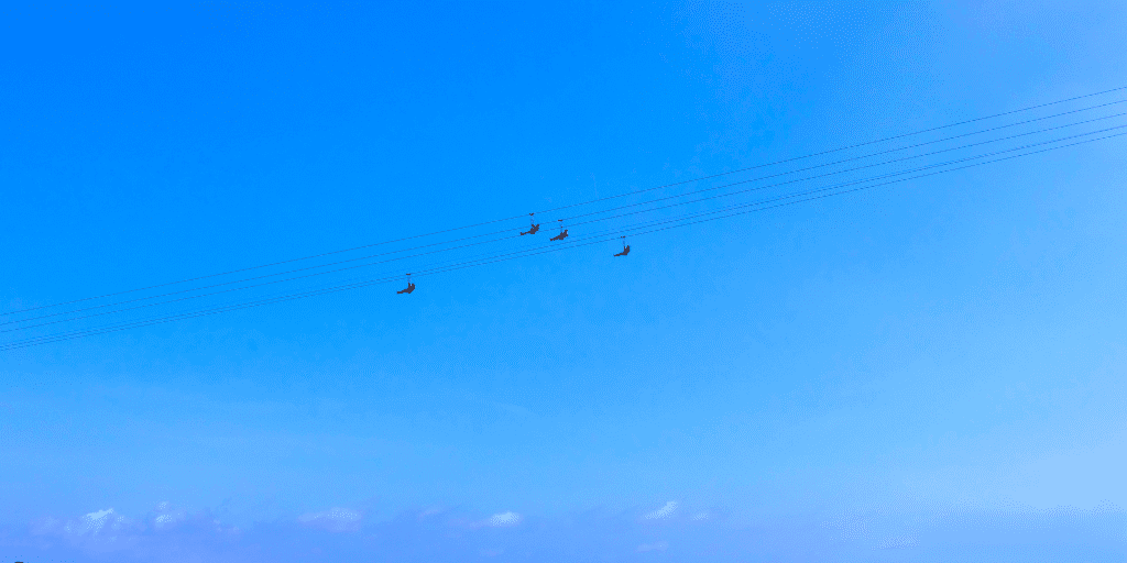 Discover how autonomous zip line technology improves operational