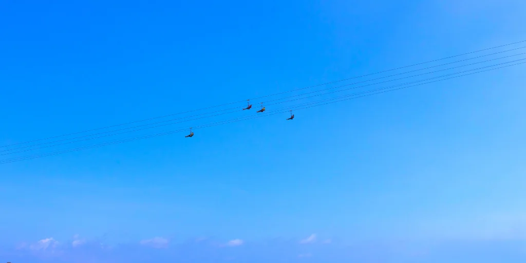 Discover how autonomous zip line technology improves operational