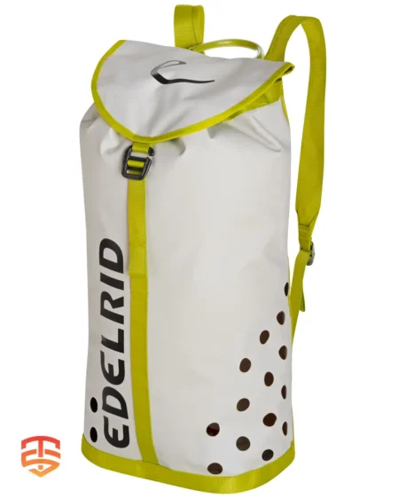 Canyoneering Made Easy: Edelrid Canyoneer Bag 45 Liter - Experience a lightweight backpack designed for efficient gear management in challenging environments. Click to Discover!