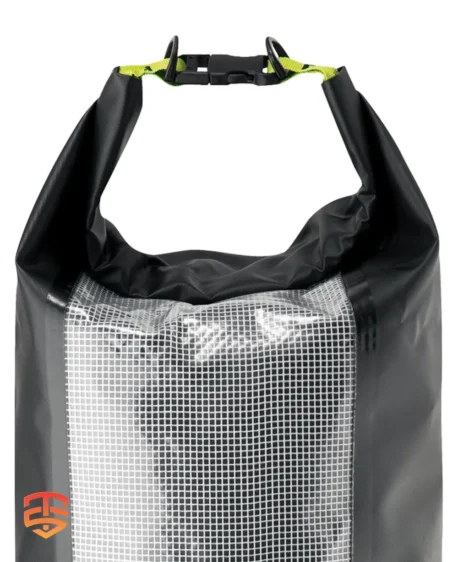 Durable Performance, Packable Protection: Edelrid Dry Bag M 20 Liter - Invest in a versatile dry bag that safeguards essentials during any adventure. Click to Discover!