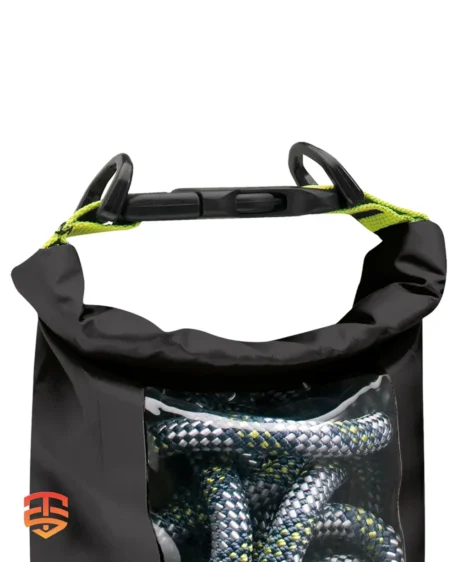 Lightweight Protection, Maximum Performance: Edelrid Dry Bag S 5 Liter - Experience the ultimate balance of size, weight, and waterproof security. Click to Discover!