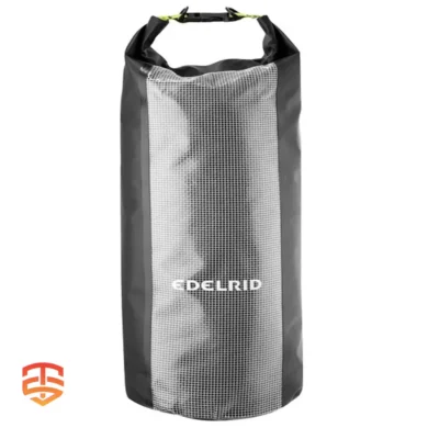 Essential Gear for Every Adventure: Edelrid Dry Bag S 5 Liter - Invest in dependable protection for your valuables, no matter the conditions. Buy Now!
