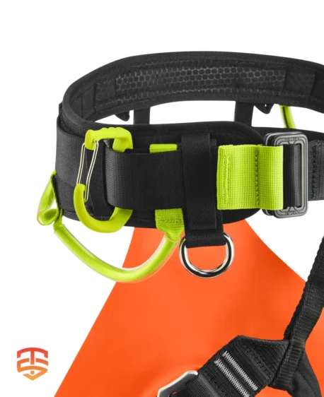 Upgrade Your Canyoneering Gear: Edelrid IGUAZU Harness - Experience innovative features, exceptional adjustability, and reliable safety. Learn More!
