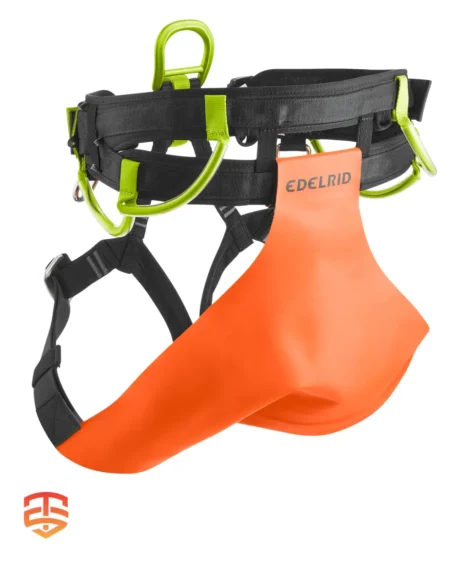 Effortless Maneuvering, Unmatched Performance: Edelrid IGUAZU - The ultimate canyoning harness for professional guides and experienced enthusiasts. Click to Discover!