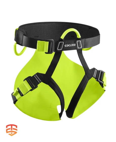 Invest in Efficiency: Edelrid IRUPU Canyoneering Harness - Reduce downtime and maintenance costs with a rental-ready harness built to last. Buy Now!