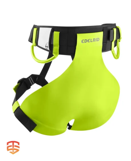 Durable Performance, Streamlined Rentals: Edelrid IRUPU - Simplify your operations with a cost-effective and user-friendly canyoning harness. Click to Discover!