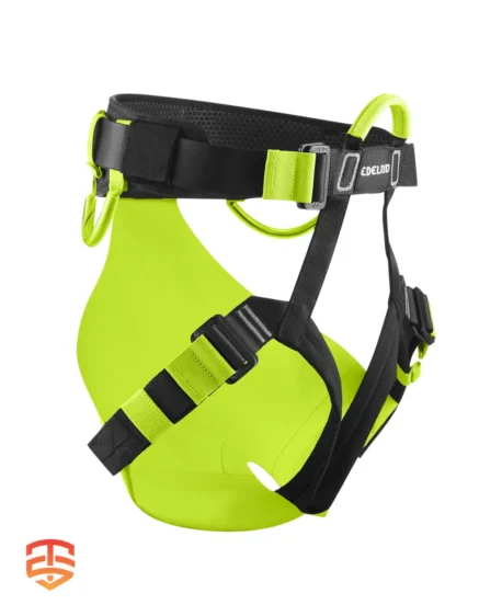 Canyoneering Made Easy: Edelrid IRUPU - The ideal harness for equipping guided tours and ensuring a smooth canyoning experience. Explore Now!