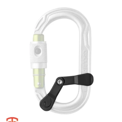 Simple Solution, Big Impact: Edelrid Oval Power Captive - Experience the easy-to-use Edelrid Oval Power Captive, a carabiner accessory that delivers maximum safety benefits. Buy Now!