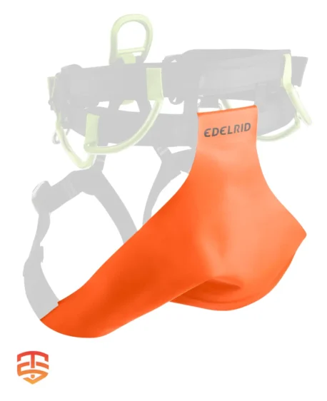Invest in Protection: Edelrid SEAT PROTECTOR IGUAZU - Safeguard your Edelrid IGUAZU harness and conquer any canyon with confidence. Click to Discover!