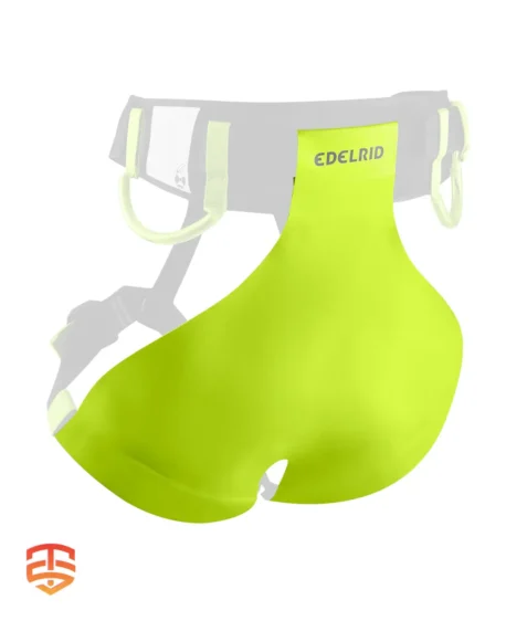 Invest in Efficiency: Edelrid SEAT PROTECTOR IRUPU - Reduce maintenance costs and extend the life of your rental canyoning harnesses. Click to Discover!