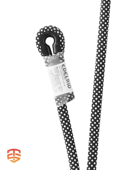 Invest in Peace of Mind: Edelrid SWITCH PRO Lanyard - Maximize fall protection and maneuverability during work or climbing activities. Buy Now!