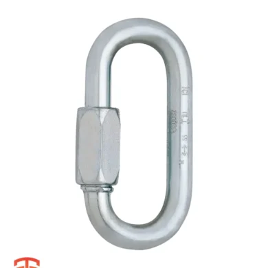 thumbnail image 2 of SecureFix Direct 8mm Stainless Steel Delta Quick Link – Screw Lock Triangle Connector (SFSSDQL08) 2 of 6