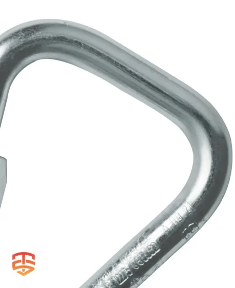 Master Rigging Challenges: Triangle Screw Link Carabiner - Equip your crew with a robust screw link carabiner. Conquer rigging challenges with secure locking and a unique triangular design. Learn More!