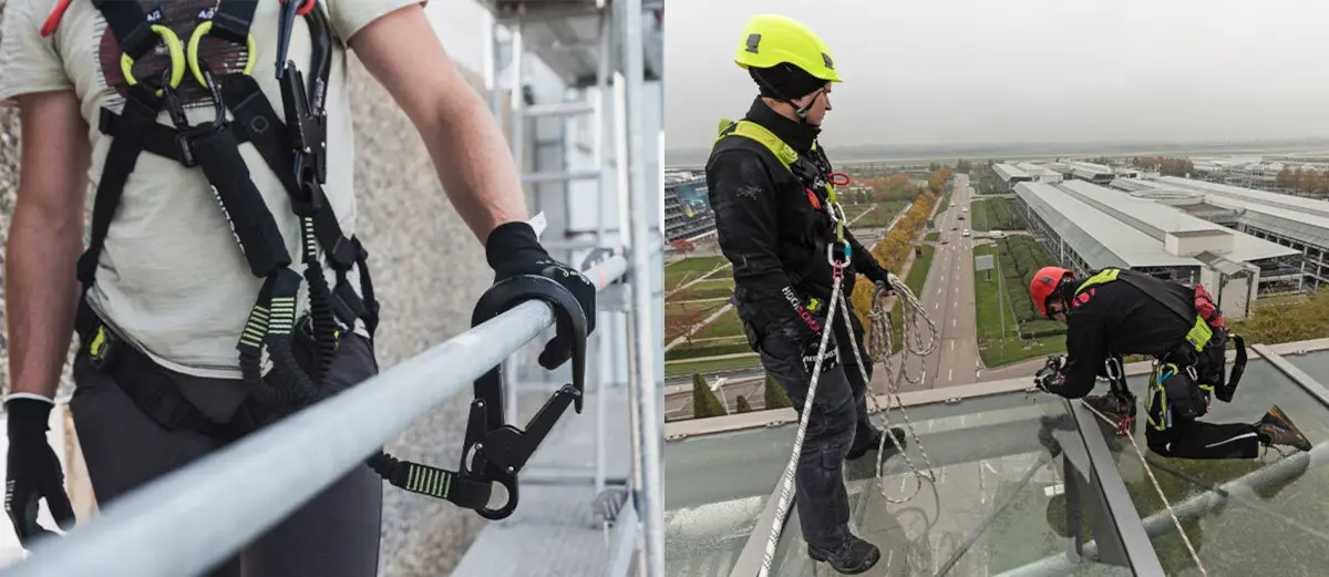 Unlock the secrets of self-retracting lifelines in work-at-height safety. From firefighter training to industrial applications, learn how SRLs are saving lives. Secure your workforce with cutting-edge fall protection today!