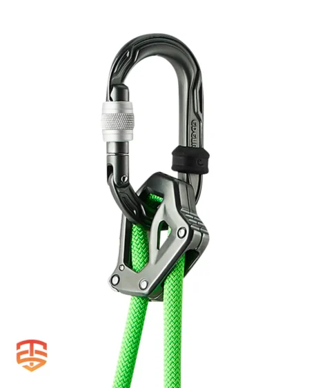 One Lanyard, Endless Possibilities: Edelrid SWITCH DOUBLE ADJUST - Conquer any anchor point with a versatile adjustable lanyard. Ideal for work positioning, rappelling & ascents. Explore Now!