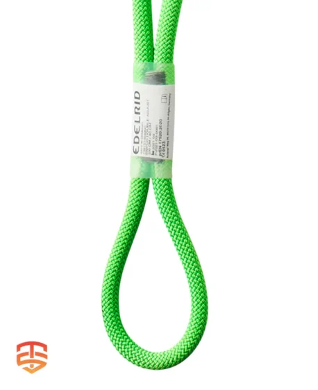 Master Anchors with Ease: Edelrid SWITCH DOUBLE ADJUST - Equip your crew with a multi-functional lanyard. Effortless adjustability & secure attachment for various tasks. Learn More!