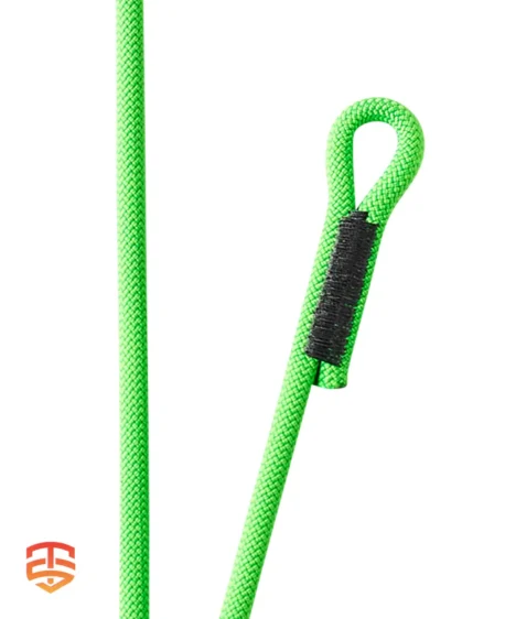 Unleash Versatility: Edelrid SWITCH DOUBLE ADJUST - Experience an adjustable lanyard with dynamic rope & integrated carabiner for work positioning & rope ascents. Shop Now!