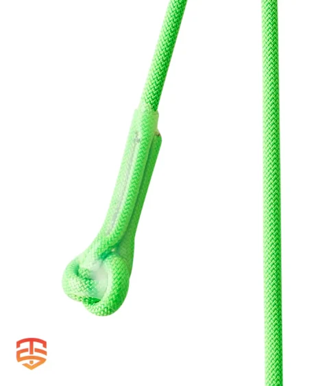 Lightweight Champion for Multitasking: Edelrid SWITCH DOUBLE ADJUST - This adjustable lanyard with dynamic rope combines exceptional versatility & lightweight design for efficient ascents & work positioning. Buy Now!