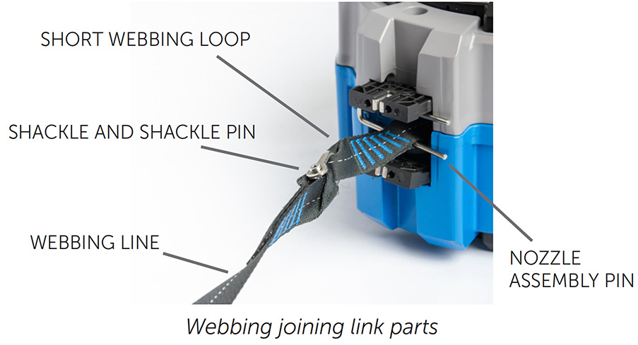 Zorg voor veiligheid en prestaties met onze gids voor het vervangen van TRUBLUE iQ Automatische zekering.
Volg onze eenvoudige stappen en blijf veilig klimmen.
Lees het volledige artikel hier!  