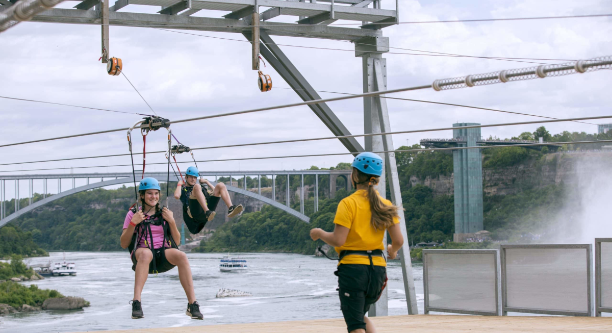 Ensure Smooth and Safe Zip Line Rides: Learn about the importance of spring brakes and how they impact rider experience and throughput. Dive into our expert article for all the details. Read now!