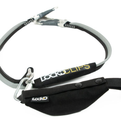 Enhance safety on your via ferrata courses with LockD Clips ROCKS. Our smart belay system offers ultimate protection with a built-in shock absorber. Boost safety now—shop today!