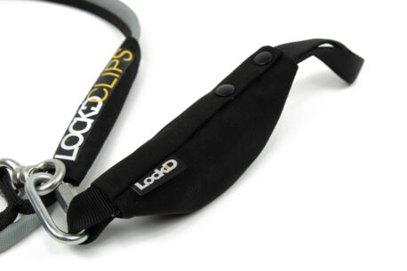 LockD Clips ROCKS: The advanced carabiner system for via ferrata courses. Designed for climbers of all ages with unbeatable safety features. Explore and upgrade your course today!