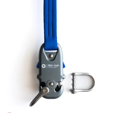 Make climbing safety automatic! TRU-CLIP's sequenced connection system guarantees proper attachment every time. Get the details now!