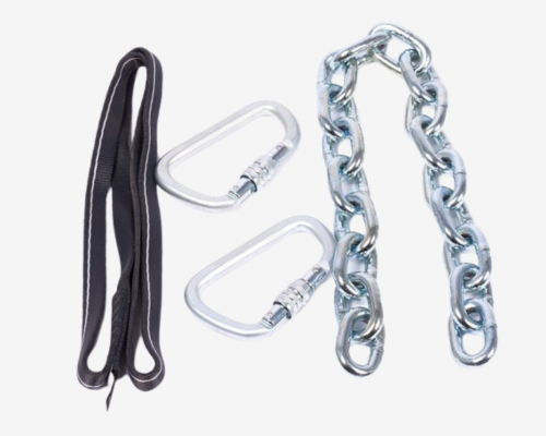 Mounting Kit Recommended For Easy Installation Use this turnkey kit for hassle-free mounting of your TRUBLUE Auto Belay