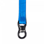 ADVENTURE SWIVEL Recommended for Adventure Parks A versatile solution for unique operations that require custom connectors Includes an integrated swivel Can hold up to 3 carabiners at a time