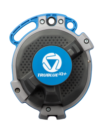 TRUBLUE iQ+ Auto Belay All the benefits of the base model with added catch-and-hold technology. Recommended For Advanced Climbing Catches climber for a pre-selected time up to 30 seconds before being gently lowered