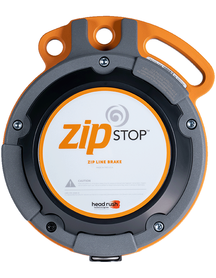 zipSTOP
Speed range 18 - 37mph (29 - 60kph)
Max braking distance 66ft (20m)