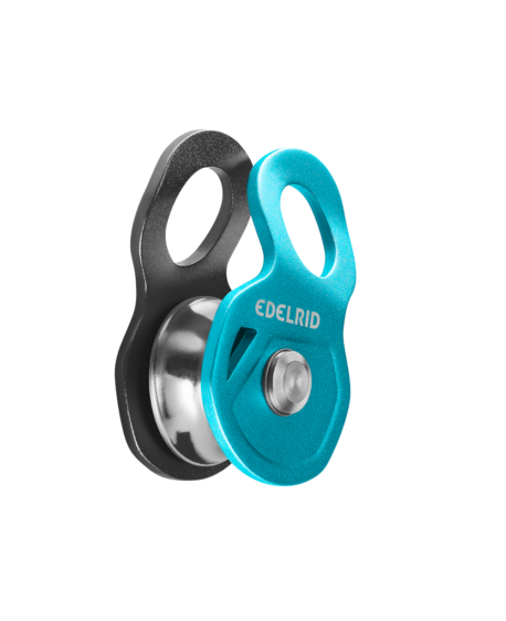 Upgrade je uitrusting met de Edelrid FLUX Katrol - compact, duurzaam en perfect voor touwen van 6-13 mm. Ideaal voor professionele gebruikers. Koop vandaag nog!