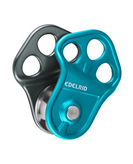 Maximaliseer de efficiëntie van je rigging setups met de Edelrid PUCK Katrol. Het compacte ontwerp en de aluminium rol zorgen voor topprestaties. Nu kopen!