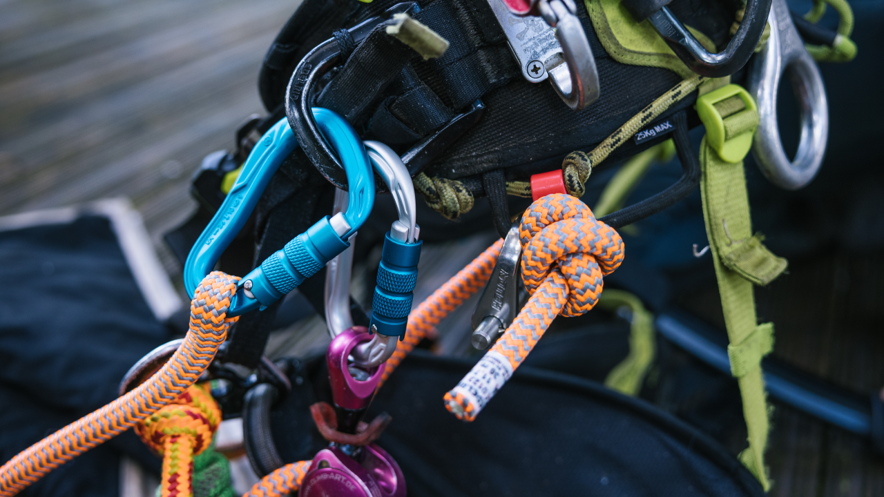 Meet the future of work safety: The EDELRID 2025 Work Safety collection combines quality, comfort, and innovation for industrial climbing, rescue, and more.