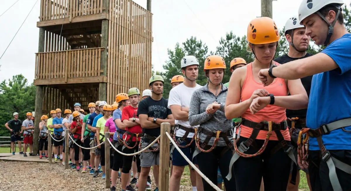 Discover how to boost adventure park capacity using AI-driven simulation. Start optimizing your daily revenue today.