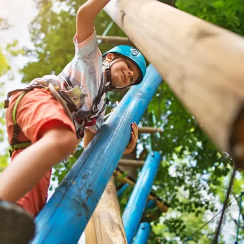 Navigating EN 15567: A Blueprint for Ropes Course Safety Inspection