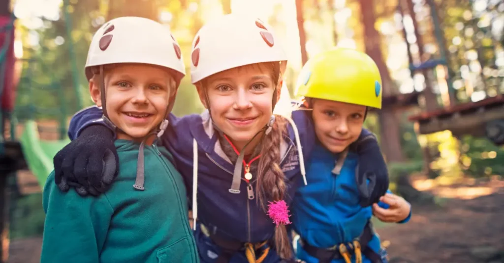 Don't risk liability. meaningful ropes course safety inspection requires independent experts. Learn the difference between Type A, B, and C bodies now.
