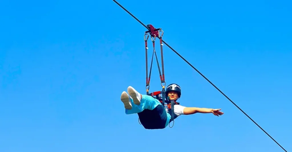 Compare technical specs in this ISC zipline trolley comparison. Find out which trolley handles the highest speeds and heaviest loads.