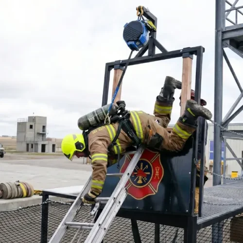 Controlled Descent Device vs SRL: How to Choose at Height