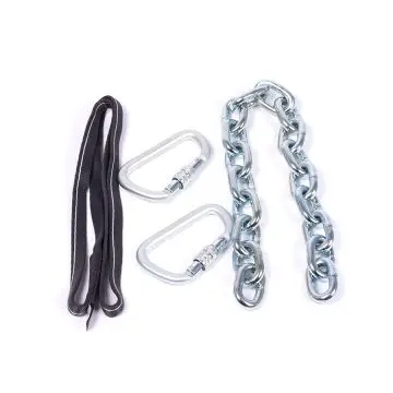 Complete mounting hardware kit for TRUBLUE installation