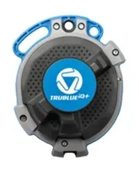 TRUBLUE iQ+ auto belay with catch-and-hold technology