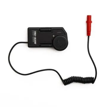 TRU-Alert height sensor for climbing walls