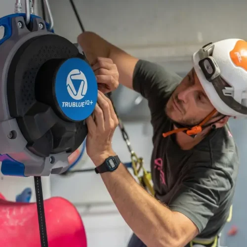 Auto Belay Service Without the Downtime: An Operator’s Guide